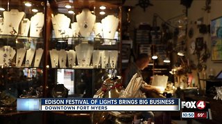 Edison Festival of Light brings big business