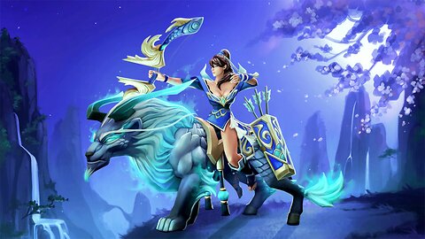 Dota 2 Pos 3 As necrophos offliner
