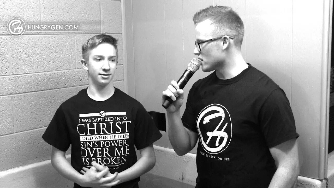 Baptism - Edvin Khripchenko