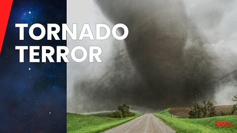 10 Jaw-Dropping Tornado Encounters Filmed Live