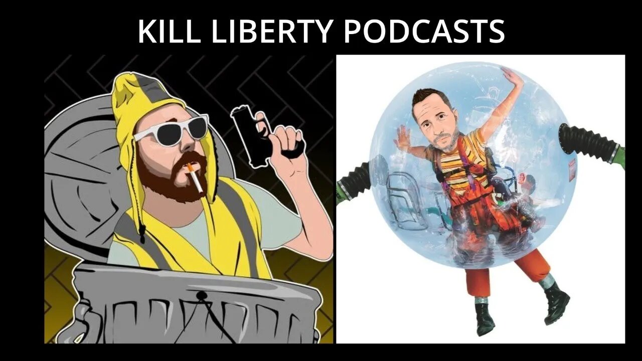 Killpod #6 with Andy and Tyler - EP 64