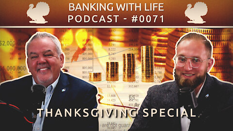 I'm Thankful for IBC® *Thanksgiving Special* (BWL POD #0071)