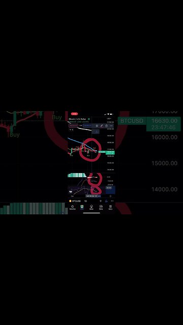 Check out my previous video! Just like I said, BTC was going to stay flat! #2023 #bitcoin #btc