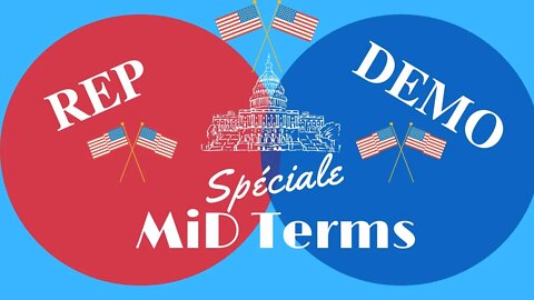 #GUIDANCE SPECIALE **MID TERMS** REP vs DEM ** F-A-U-D-E + REVE-LATIONS ??