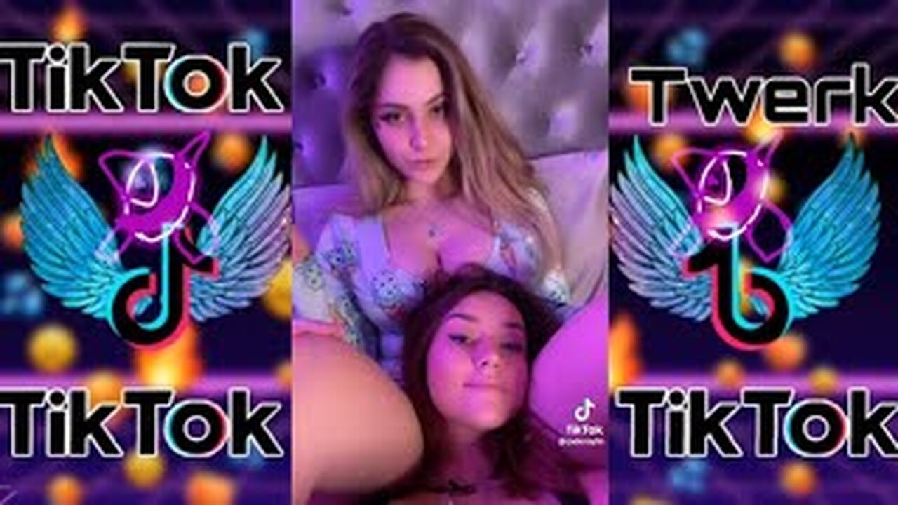 Sisters Make it Raim Tiktok | Twerk Jidon Sneako