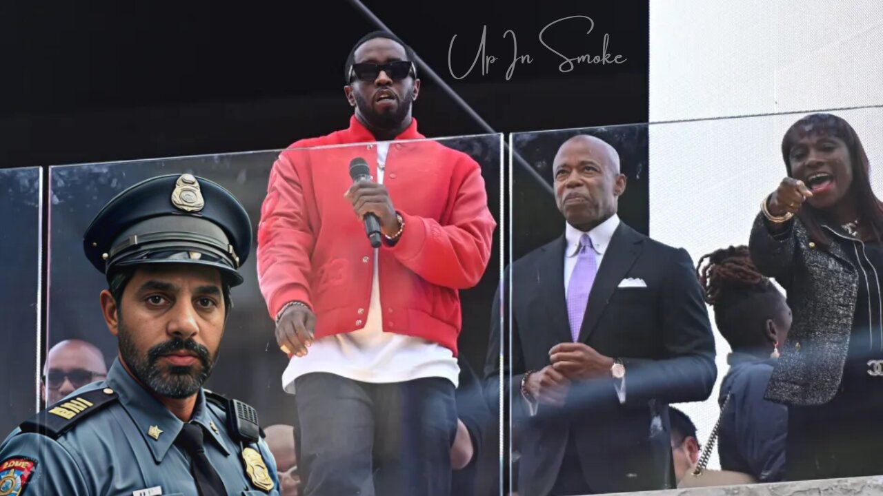 Mayor Adams: The Indictment That Shook NYC - Diddy Connection?