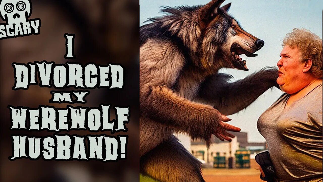 "I Didn't Know I was Marrying a Werewolf!" (New)