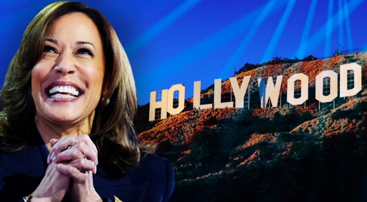 TONY HINCHCLIFFE CALLS OUT KAMALA CELEBRITY ENDORSERS