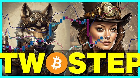 🐺 Bitcoin, Crypto, Trads and VEPS 🐺🚨LIVESTREAM🚨