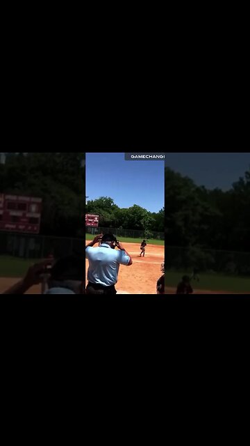 Not the best view Blue