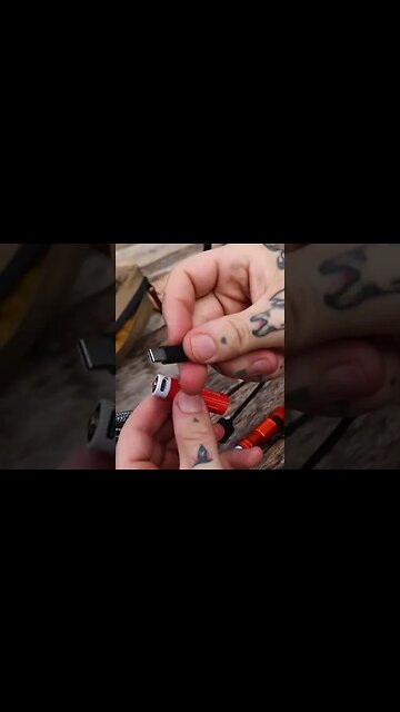 This thing is lit 🔦