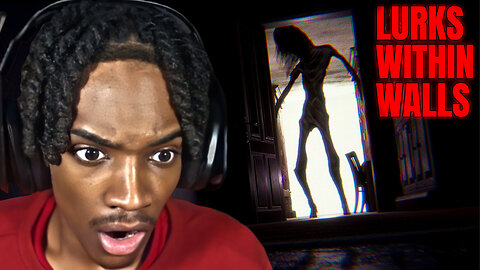 THEY ARE HIDING INSIDE THE WALLS!! | (Lurks Within Walls)