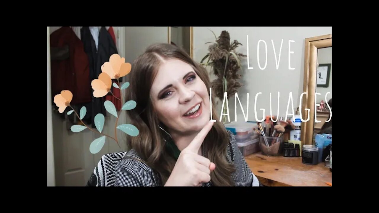 How to Show Love with Different Love Languages | Brianna Jo