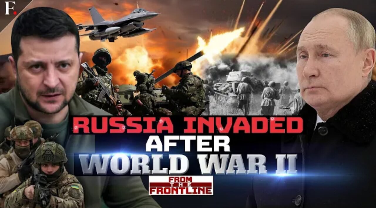 Ukraine Humiliates Putin, Captures Over 100 Russian Villages in Kursk | From The Frontline