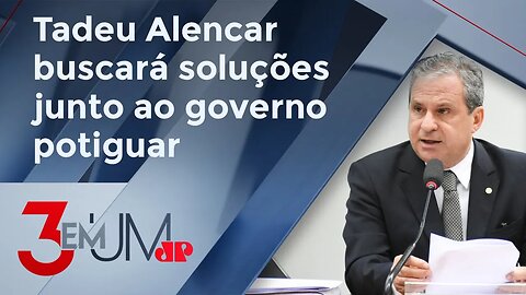 Secretário nacional de Segurança Pública vai ao RN após ataques criminosos no estado