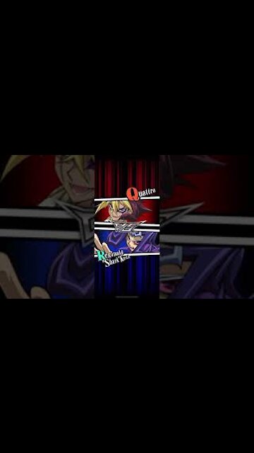 Yu-Gi-Oh! Duel Links - Taking Down Quattro With Shark Gameplay! (New Quattro Event!)