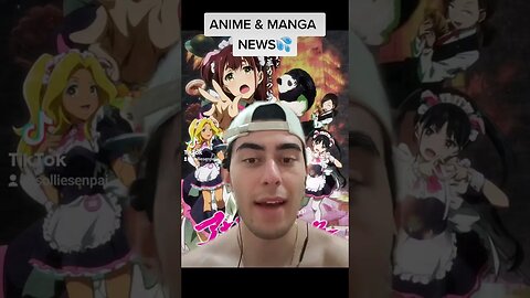 ANIME & MANGA NEWS - Aug 26