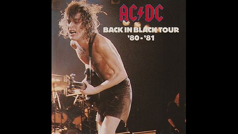 AC/DC - Back In Black