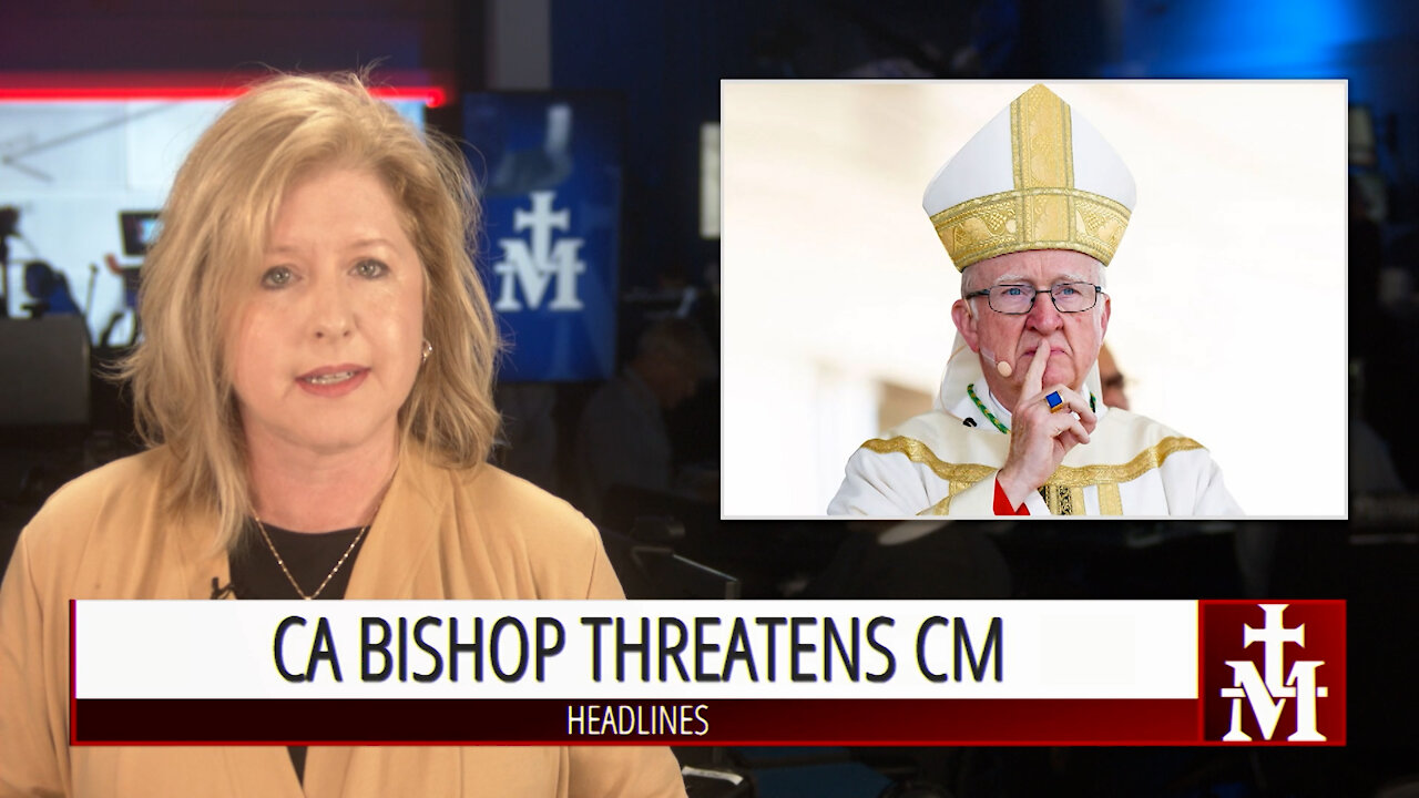 Catholic — Headlines — September 21st, 2021