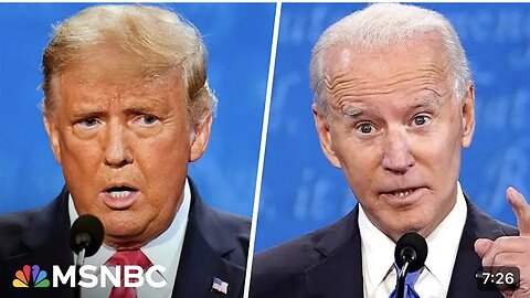 ‘Wild and unhinged’: Biden will let Trump ‘be Trump’ at debate because it’s a ‘turn off’ for voters