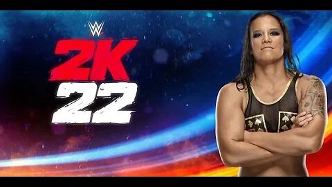 WWE2K22: Shayna Baszler Full Entrance