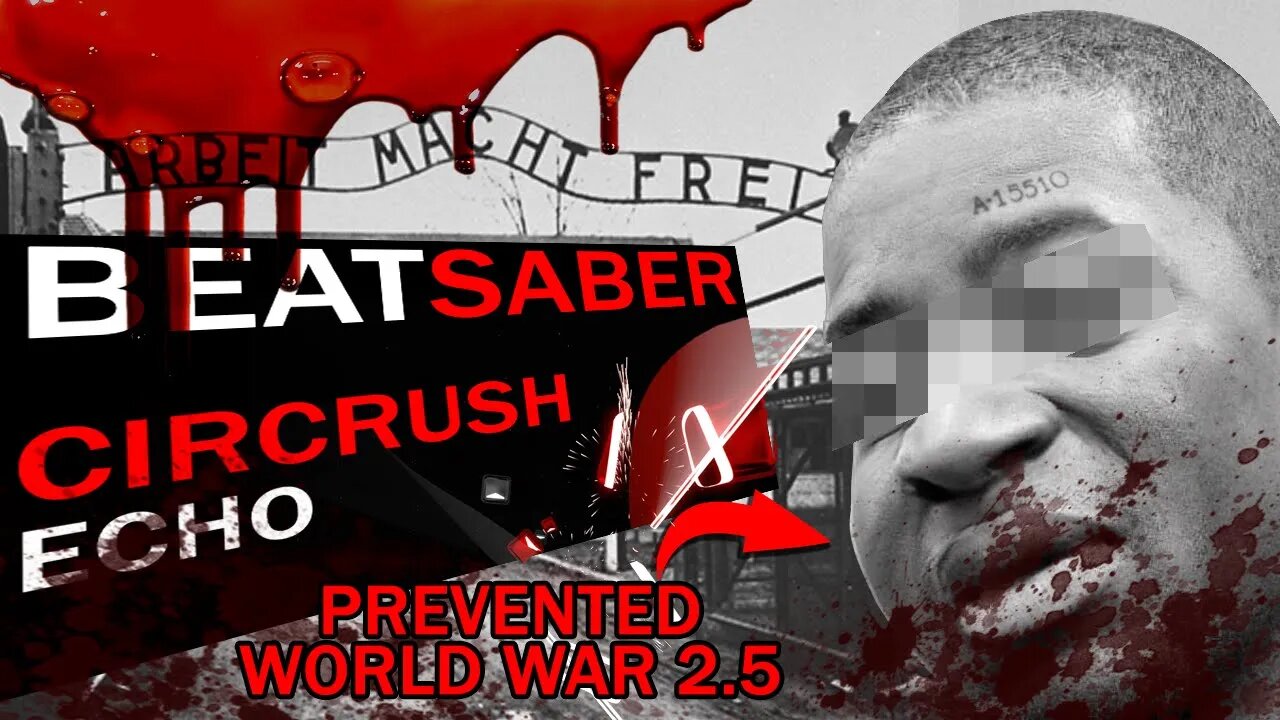 (beat saber) circrush - echo [mapper: ejiejidayo]