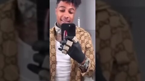 BlueFace Proposed To Jaidyn Alexis