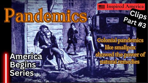 Pandemics in the British colonies