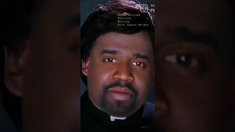 @CoreyHolcomb Exorcism of #jaguarwright