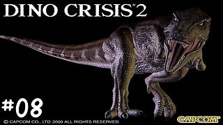 Dino Crisis 2 |08| Premier bug de cinématique