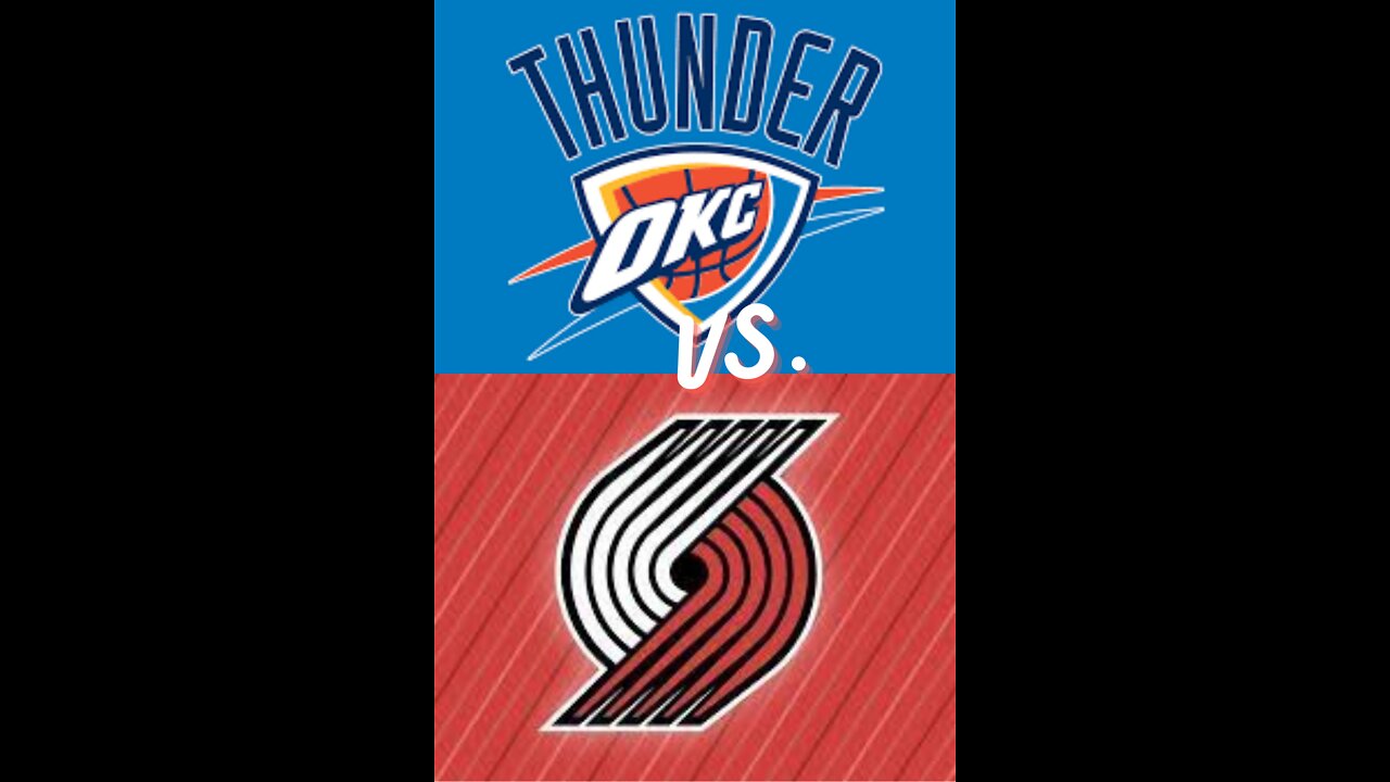 Oklahoma City Thunder vs Portland Trailblazers, scores from last night's game(Feb. 04, 2022)