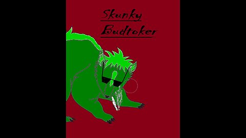 Skunky Budtoker Playing Historic Brawl Magic the Gathering Arena