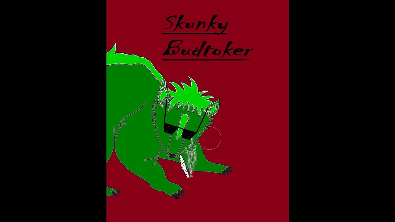Skunky Budtoker Playing Historic Brawl Magic the Gathering Arena