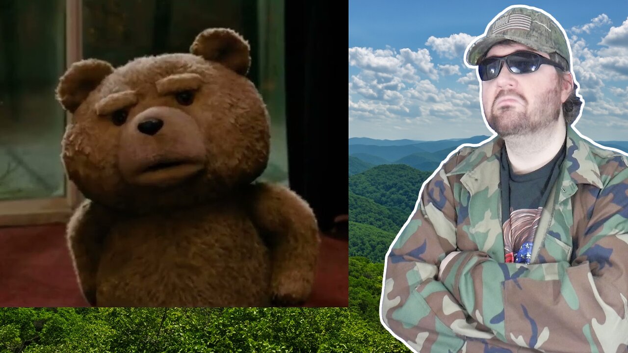 Ted (2012) John Vs Ted Fight Scene - Reaction! (BBT)