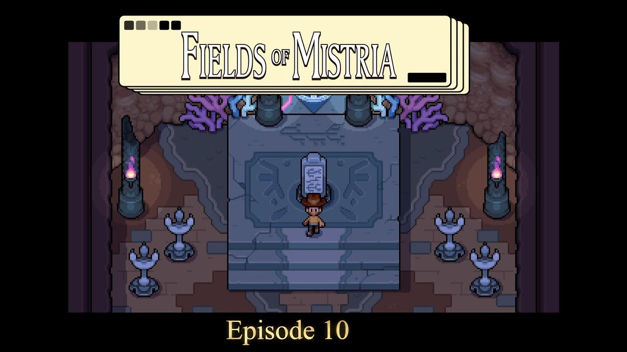 Let's Play Fields of Mistria (Early Access) Episode 10: Magical Mystery!!!