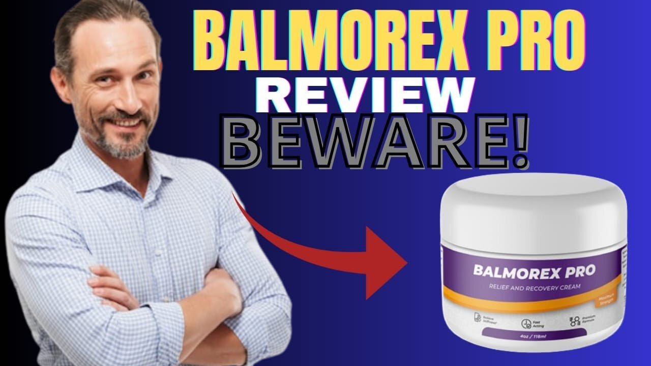 BALMOREX PRO Reviews 🔥 BALMOREX PRO Cream– BALMOREX PRO Review ✅ Balmorex Pro Maximum Strength Cream