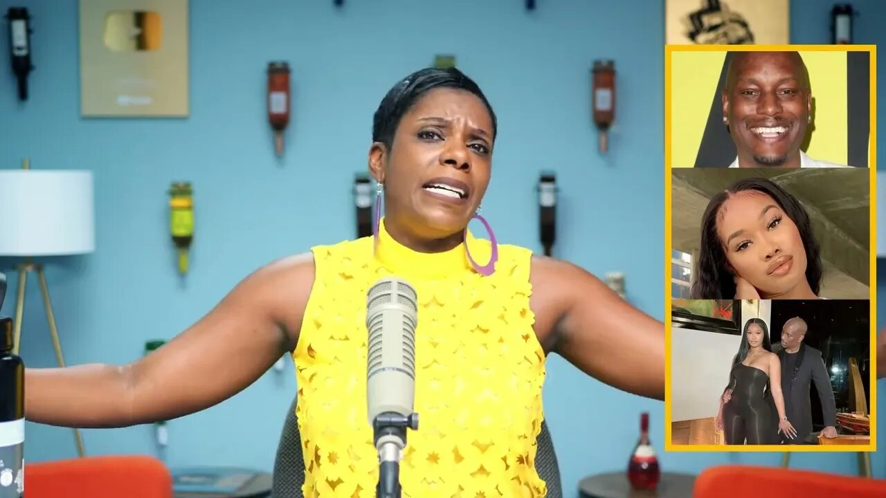 Tyrese Gets Dumped by Latest Foreign Girlfriend Once She Gets Verified on Instagram