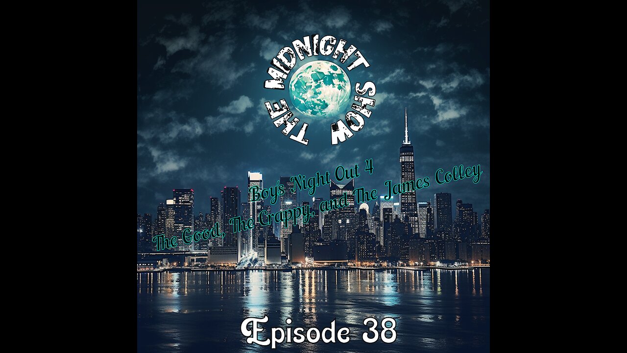 The Midnight Show Episode 38: The Boys Tackle 100 Ways White People Can Do... #1-11