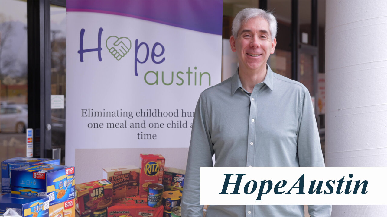 Discover Austin: HopeAustin - Episode 111