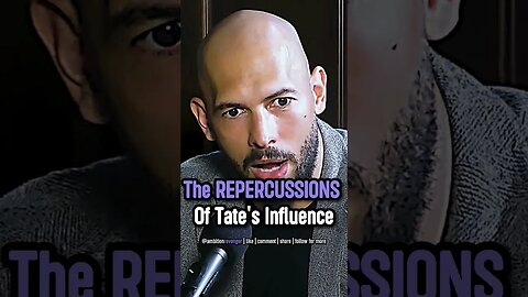 The REPERCUSSIONS of Tate's Influence