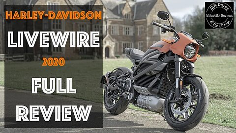 Harley-Davidson LIVEWIRE Full Review. Fast, powerful and electric. We taste the future motorcycle!