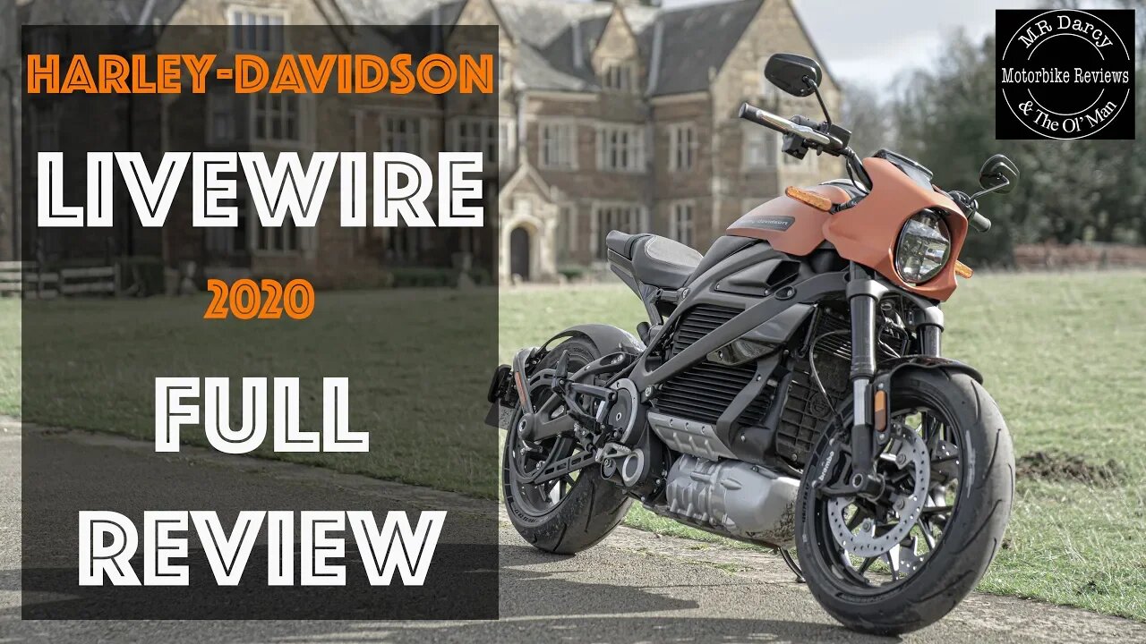 Harley-Davidson LIVEWIRE Full Review. Fast, powerful and electric. We taste the future motorcycle!