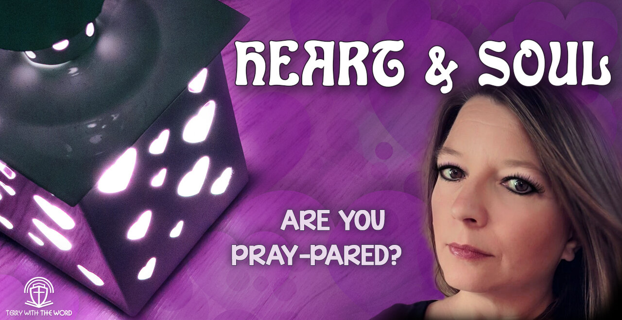 Watch and Pray * The Most Important Prepping You Can Do