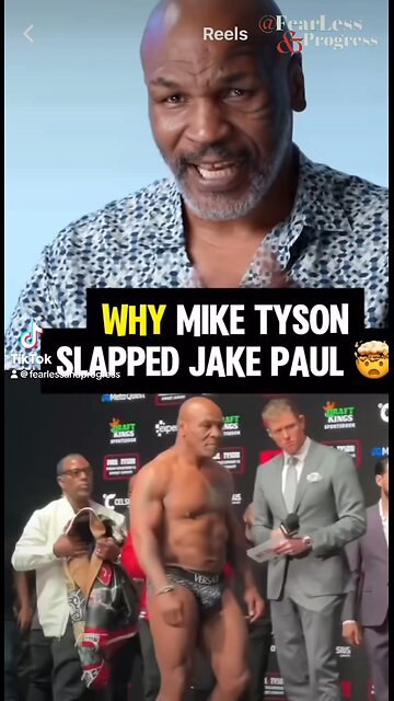 We Understand Now Mike😂