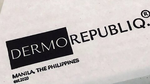 Just Another Day | Unboxing Dermoreplubliq Serum and Spot Treatment | Marikit Menoza