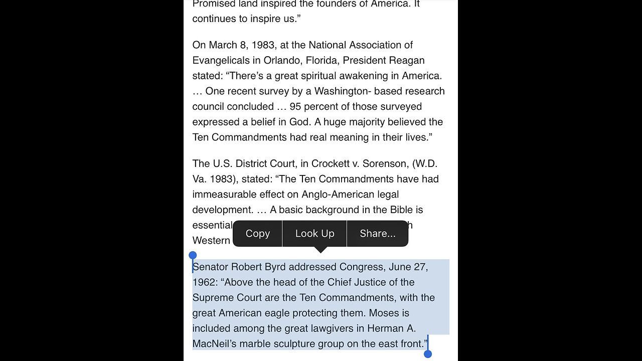 TOP 10 REASONS AMERICA HAS BEEN A JUDEO CHRISTIAN COUNTRY (#1) SUPREME COURT BUILDING