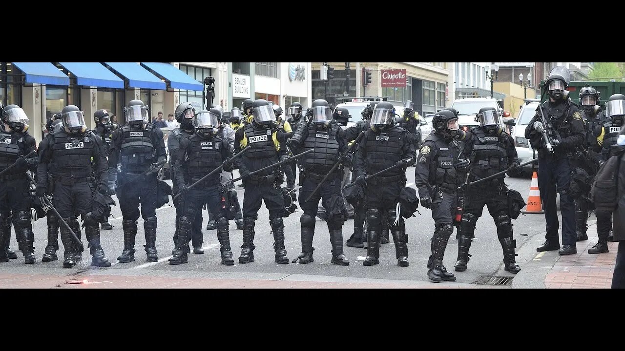 Oregon sues to stop the feds from arresting rioters