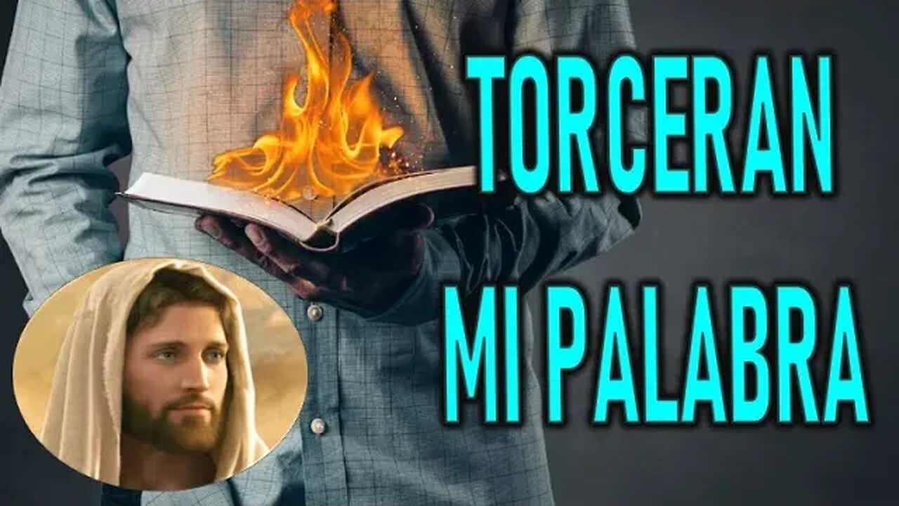 TORCERAN MI PALABRA - JESUCRISTO REY A GLINDA LYNKOUS