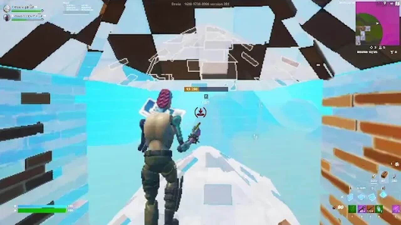 Session 2: Fortnite (ZoneWars Matchmaking)