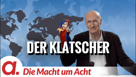 Die Macht um Acht (90) „Der Klatscher“